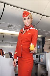 中俄日韩空姐视频在线,空中服务哪家强？”