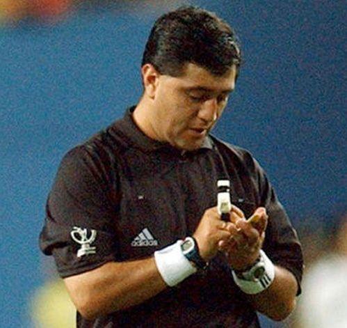 日韩黑哨裁判视频,视频曝光背后的真相与争议